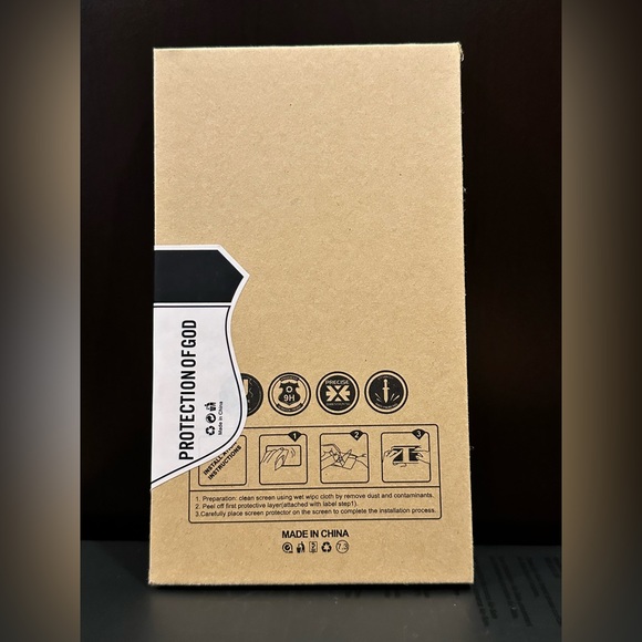 S21 Ultra Screen Protector - Picture 2 of 2